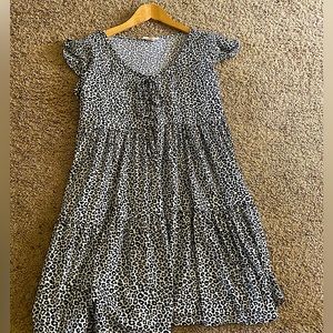 Cheetah Print Dress||| END OF SUMMER SALE👙🏖🌴